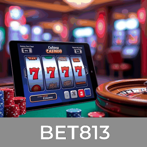 BET813: Slots com Jackpot, Roleta ao Vivo, Mais