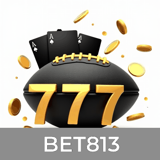 BET813: Slots com Jackpot, Roleta ao Vivo, Mais